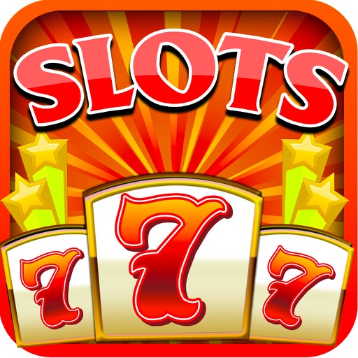 Jackpot Double Bonus - Big Slots mobile Casino Game Icon