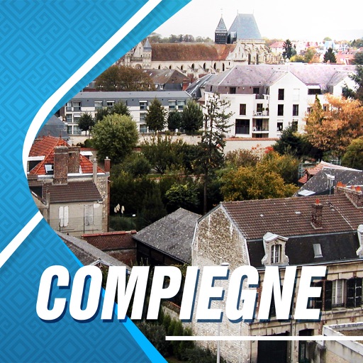 Compiegne Travel Guide icon