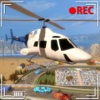 Crime News Reporter Helicopter