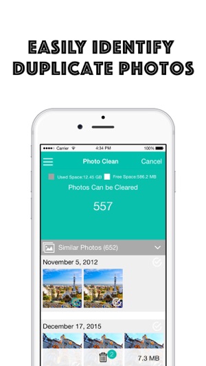 Photo Camera Cleaner doctor - delete similar pictures, free (圖1)-速報App