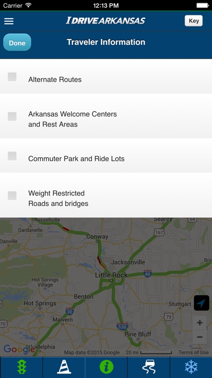 IDrive Arkansas screenshot-3