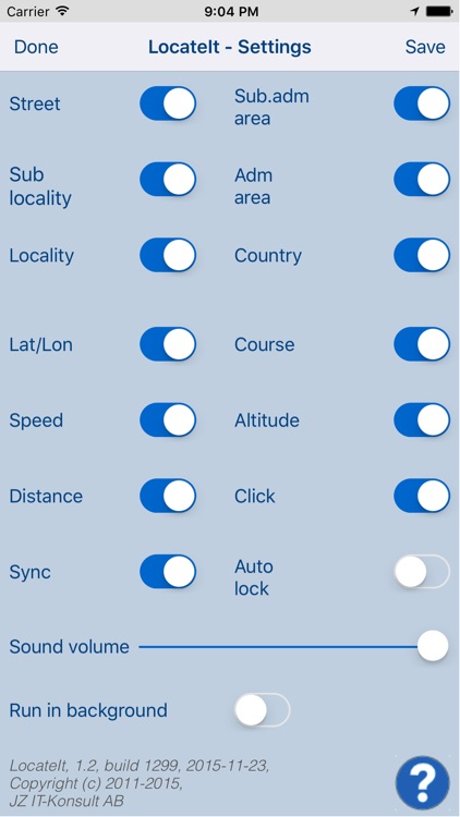 LocateIt for iPhone & iPad screenshot-3