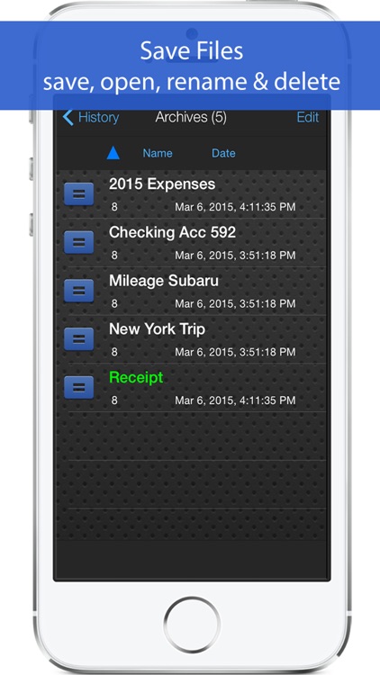 Accountant Universal Calculator screenshot-3
