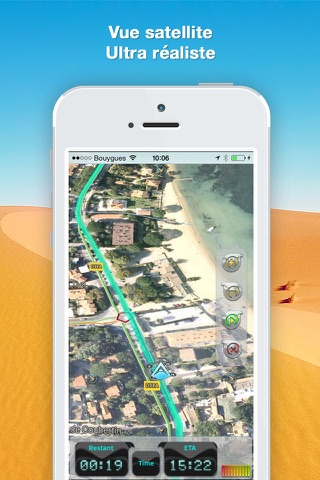 Yalla GPS Navigation screenshot 4