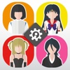Studio Anime World Quiz : Japan Manga Character Name Trivia Game Free