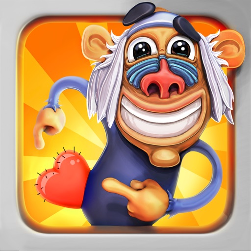 Baboon Butt iOS App