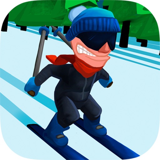 Pathmaker - Mountain Skiing 3D icon