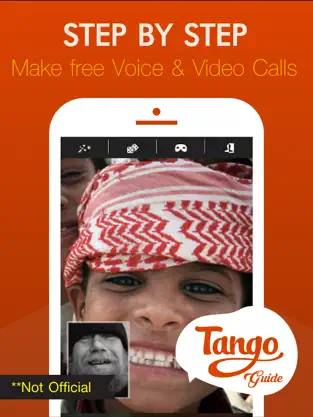 Captura 3 Guide for Video Calling Tango iphone