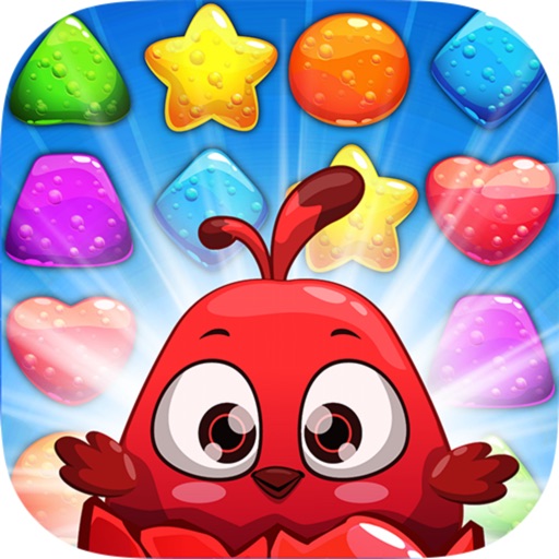 Fatasy Jelly Candy Puzzle Pop - Jelly Match3 Edition Icon