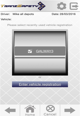 TranzSafety screenshot 3