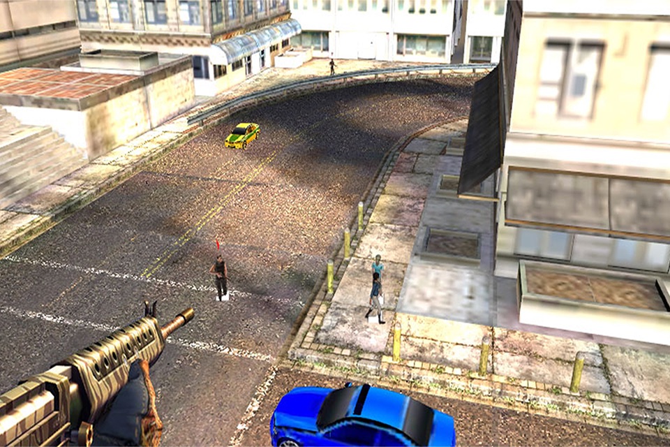 Sniper 3D - Duty Calls screenshot 2