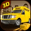 Mail Truck Simulator