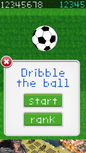 Dribble the Ball:Soccer Man(圖2)-速報App