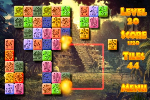 Aztec Returns screenshot 2