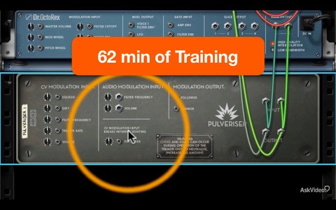 Pulverizer Course By Ask.Video screenshot 2