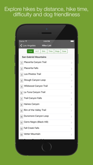 Day Hikes Around Los Angeles(圖3)-速報App