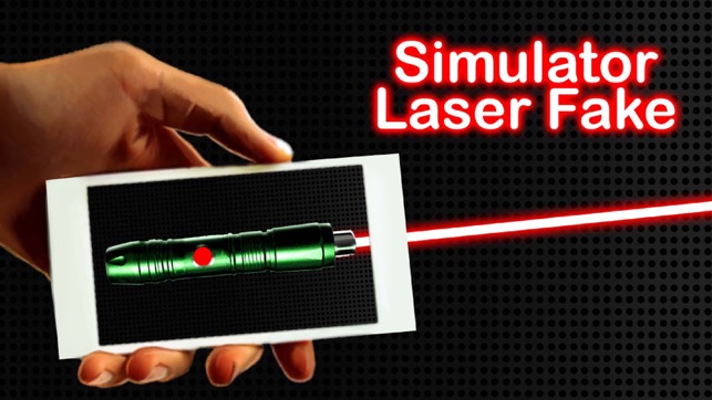 Simulator Laser Fake(圖1)-速報App