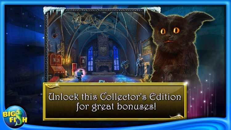 League of Light: Dark Omen - A Hidden Object Adventure screenshot-3