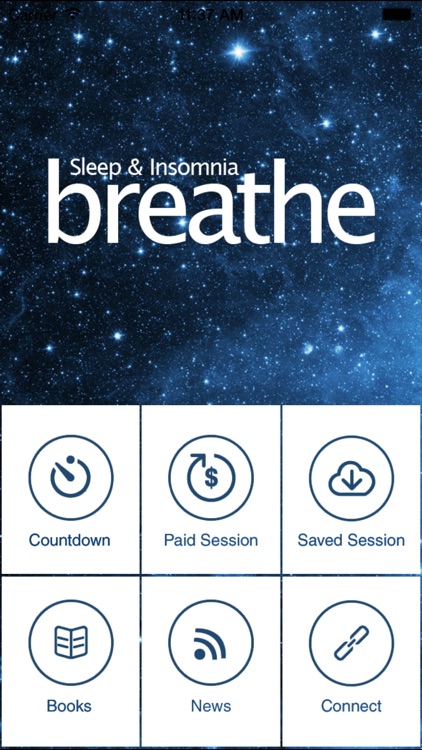 Breathe Sleep Meditation – The Ultimate Guided Sleep Meditation Series