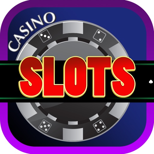 Casino PURPLE Slots Machine - FREE Game