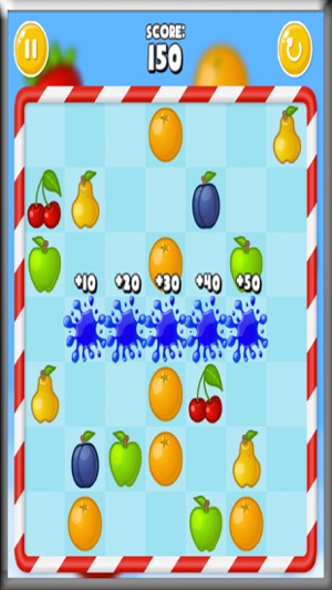 Fun Fruit Matcher - Matching Fruits(圖2)-速報App