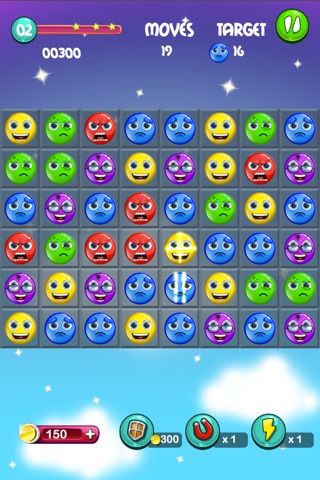 A Emoji Faces Splity screenshot 2