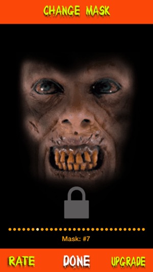 Zombie Face Booth  - Turn yourselft to real scary and ugly h(圖3)-速報App