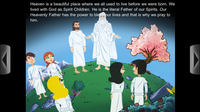 How to Pray - An Animated ebook for kids(圖3)-速報App