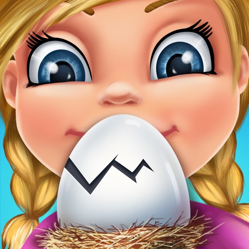 EggSitter - Handle with Care icon