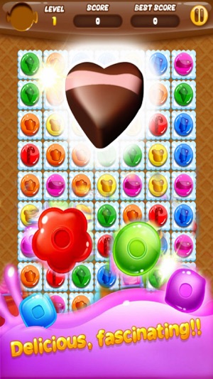 New Candy Jam Breaker -Smash Puzzle(圖2)-速報App