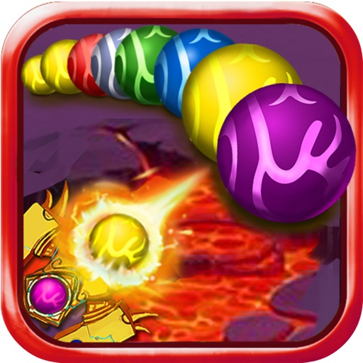 Mystery Marble Evolution iOS App