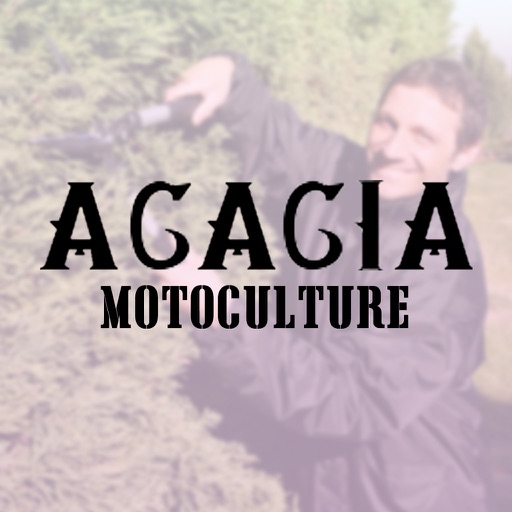 Acacia Motoculture