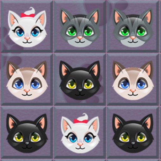 A Happy Kittens Bang icon