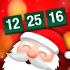 Santa's Merry Christmas Countdown Timer