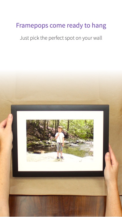 Framepop - Turn photos into framed prints screenshot-4