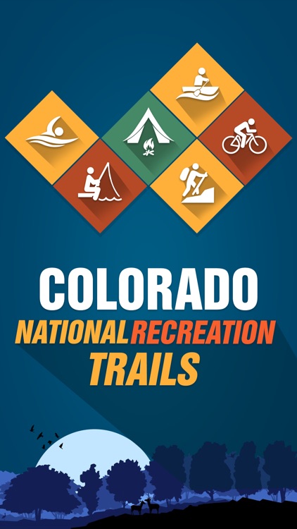 Colorado Recreation Trails
