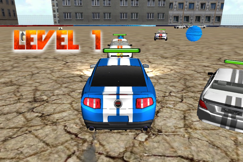 Crash Derby 3D - Extreme Demolition Crashing Simulators screenshot 4