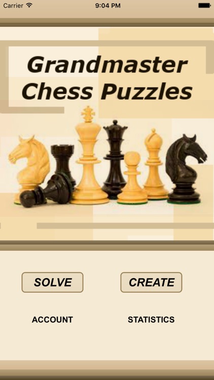 Grandmaster Chess Puzzles by Walter Babcock