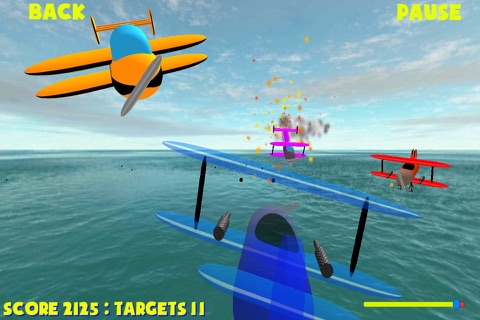 Biplanes Pro screenshot 2