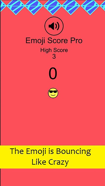 Emoji Score Pro – New Arcade Game Avoid The Spikes