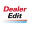 If you are an Auto Trader Trade customer, the new Dealer Edit iPhone application is the tool for you