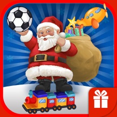 Activities of Santa Gift Packaging : Kids Christmas Game