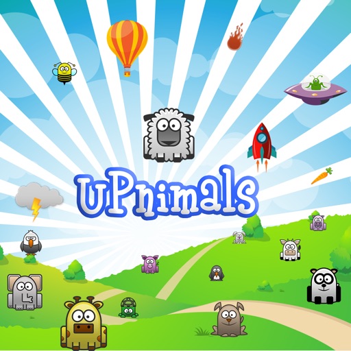 UPnimals iOS App