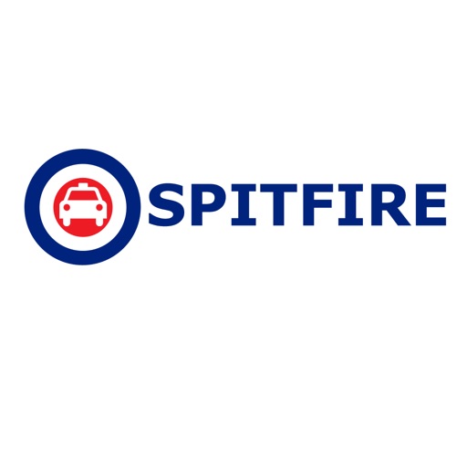 Spitfire Taxis icon