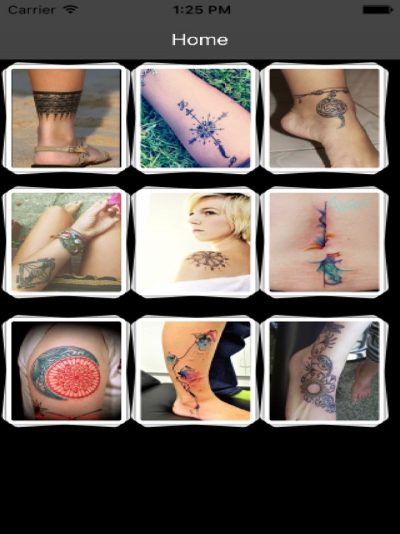 【图】Small Tattoo Ideas(截图3)