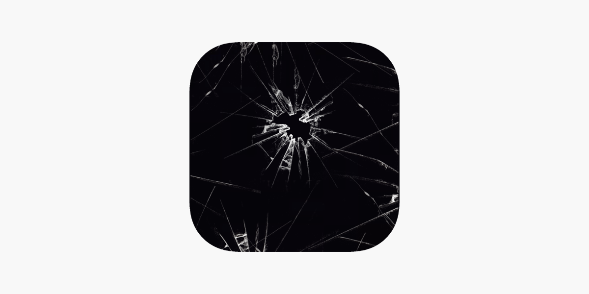 Fake Break Crack Your Screen And Other Photo Effect On The App Store