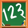 123 Flash Card – Free educational flashcards game to learn numbers & counting for babies