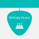 Birthday Board Free – calendário de aniversários e aviso para o Facebook icon