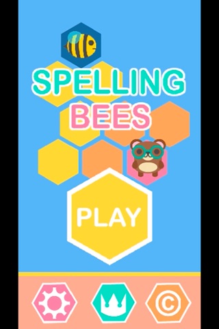 Spelling Bees Game screenshot 2