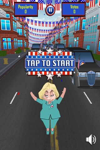 Campaign Run 2016 screenshot 2